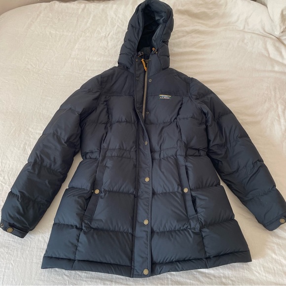 L.L. Bean Jackets & Coats Ll Bean Womens Mountain Classic Down